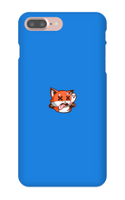 MrBlueSwirl iPhone Phone Cases
