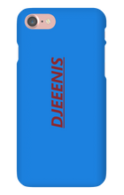 djeeenis iPhone Phone Cases