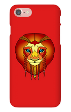daddy_leofire iPhone Phone Cases