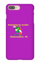 jonesingtoscuba iPhone Phone Cases