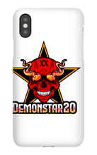 demonstar iPhone Phone Cases