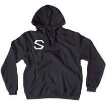 SimplySimonTV Small "S" Hoodie (Pullover)