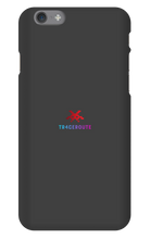 tr4cer0ute iPhone Phone Cases