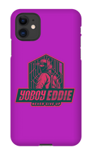 Pinky iPhone Phone Cases