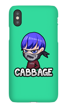 infinity_cabbage iPhone Phone Cases