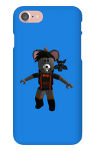minnierat iPhone Phone Cases