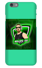 marciano1989 iPhone Phone Cases