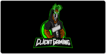 clientgaming XXL Gaming Mousepad