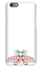 Diana Peek iPhone Phone Cases
