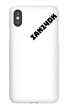 ian14dk iPhone Phone Cases