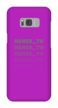 renee_tv Samsung Phone Cases