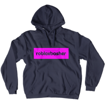 robloxbasher Hoodies (No-Zip/Pullover)