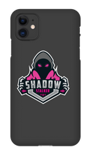 Shadow avatar iPhone Case