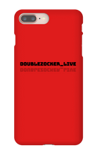 doublezocker_live iPhone Phone Cases