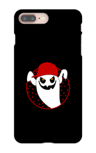 C.I. GhostRED iPhone Phone Cases