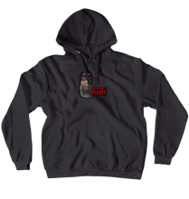 datduderim Hoodies (No-Zip/Pullover) (logo)