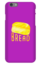 GOLDEN B R E A D iPhone Cases (Limited edition)