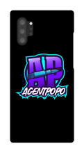 agentpopo_ Samsung Phone Cases