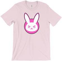 Angry Dva Rabbit T-Shirt