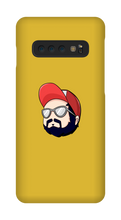 callmemrneckbeard Samsung Phone Cases
