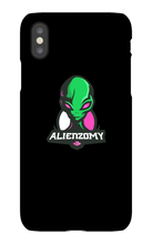 alienz0my iPhone Phone Cases