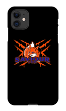 thesaviourfox iPhone Phone Cases