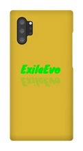 ExileEvo Samsung Phone Cases