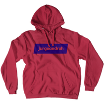 jorgeandreh Hoodies (No-Zip/Pullover)