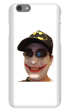 ollieqJoker iPhone Phone Cases