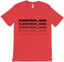 flashteam_miki T-Shirts