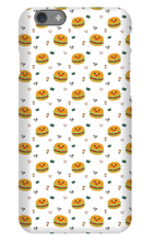 Colorful Burger Iphone Case