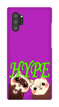 Hype Emote Samsung Phone Case
