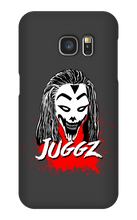 JuGGz Logo Samsung Phone CaseZ