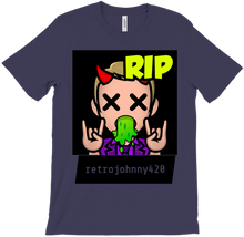 retrojohnny420 T-Shirts my emote!