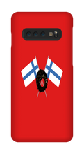 fsclubfin Samsung Phone Cases