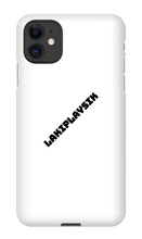 lakiplaysik iPhone Phone Cases