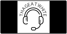 thageatwhite XXL Gaming Mousepad