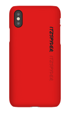 itzspyder iPhone Phone Cases