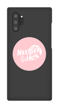 Samsung Phone Case - NextGen Pink Logo