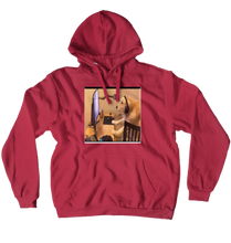 doggywoofwoof128 Hoodies (No-Zip/Pullover)
