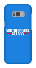 Southern Soul Diva Samsung Phone Cases