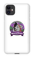 misssmedic iPhone Phone Cases