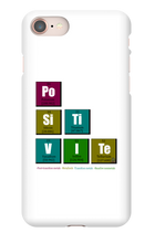 Periodic Table of Positivity iPhone Phone Cases