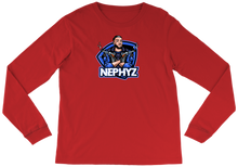 Nephyz long-sleeve-tee