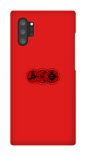 Sharingan Samsung Case