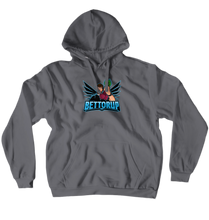 bettorup Hoodies (No-Zip/Pullover)