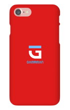 gamrman iPhone Phone Cases