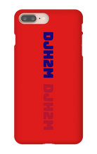 djh2m iPhone Phone Cases