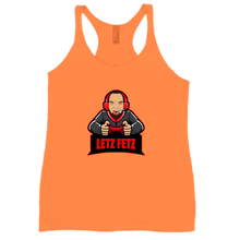 LETZ FETZ Tanktop-Women-Racerback