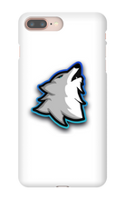 iPhone Case mit dem WOLF